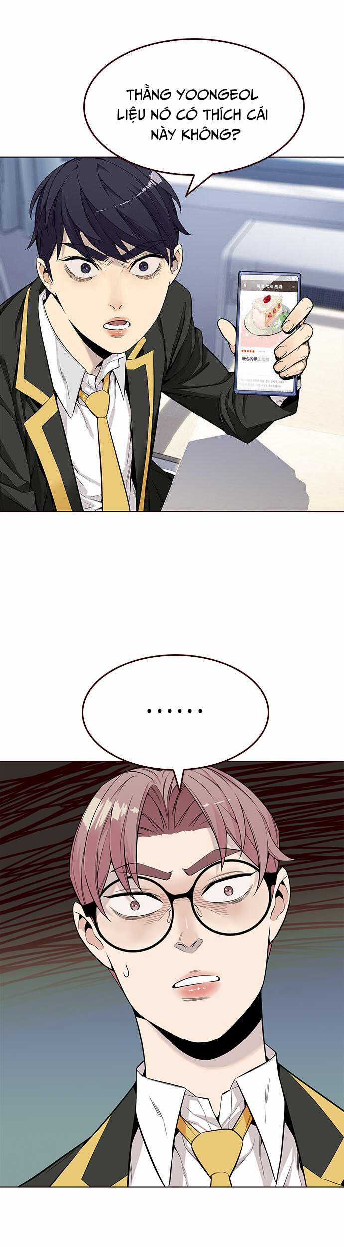 Đốt Cháy Mùa Hè - Chapter 7 - Trang 6