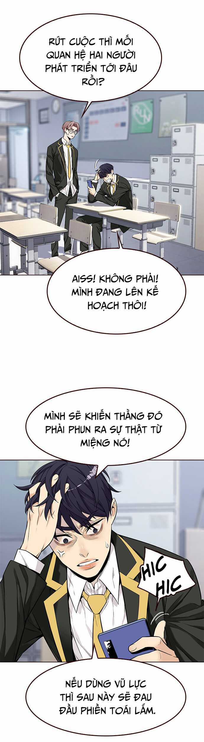 Đốt Cháy Mùa Hè - Chapter 7 - Trang 7