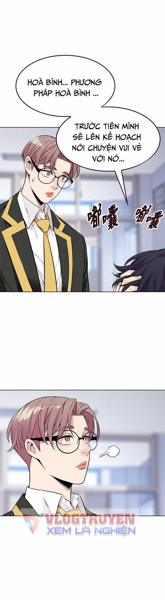 Đốt Cháy Mùa Hè - Chapter 7 - Trang 8