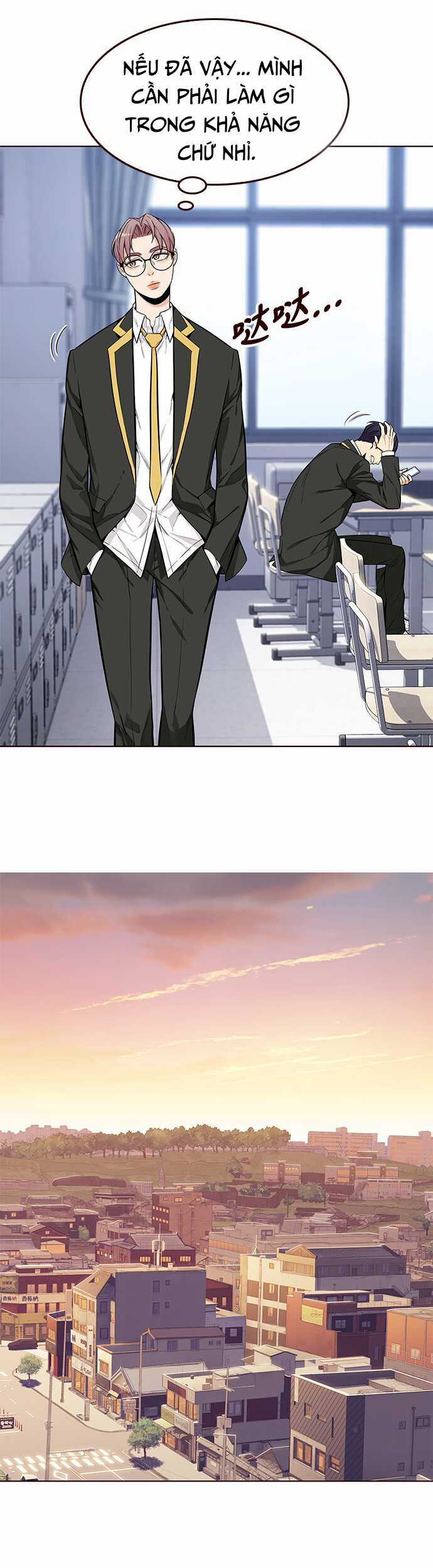 Đốt Cháy Mùa Hè - Chapter 7 - Trang 9