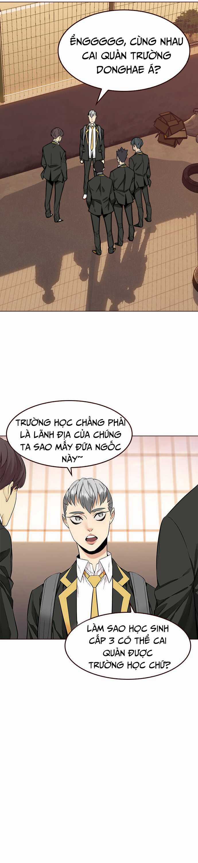 Đốt Cháy Mùa Hè - Chapter 8 - Trang 13