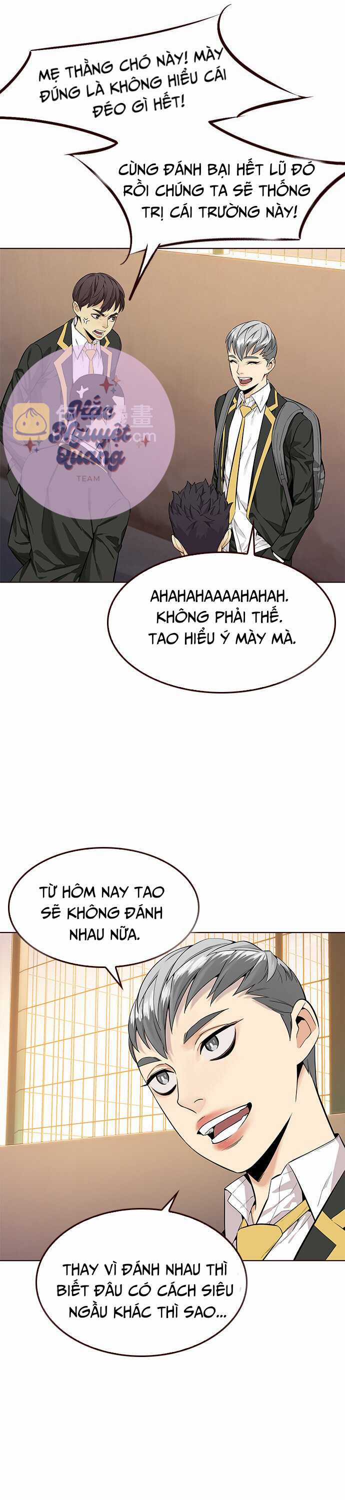 Đốt Cháy Mùa Hè - Chapter 8 - Trang 14