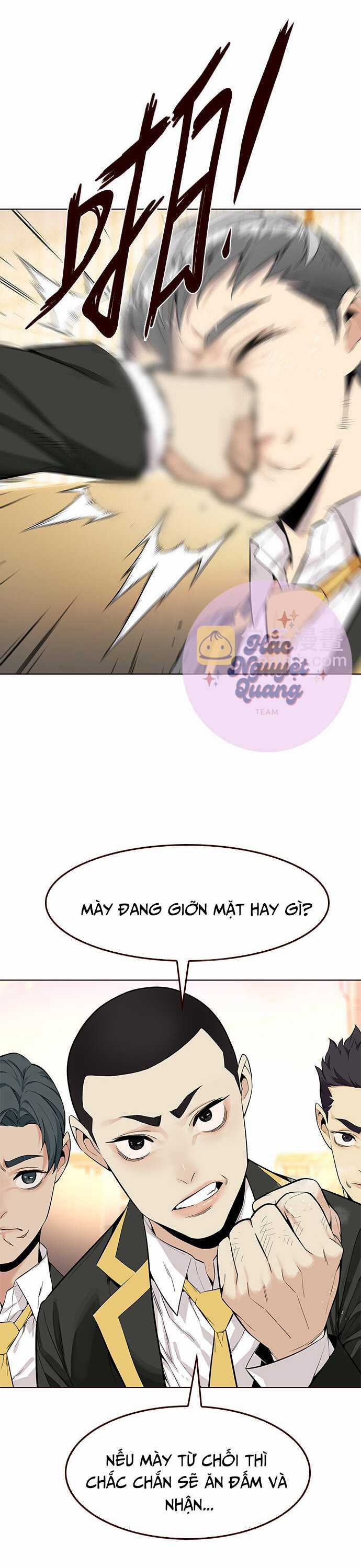 Đốt Cháy Mùa Hè - Chapter 8 - Trang 15