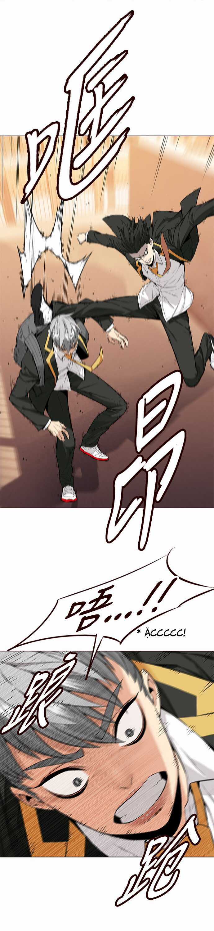 Đốt Cháy Mùa Hè - Chapter 8 - Trang 23