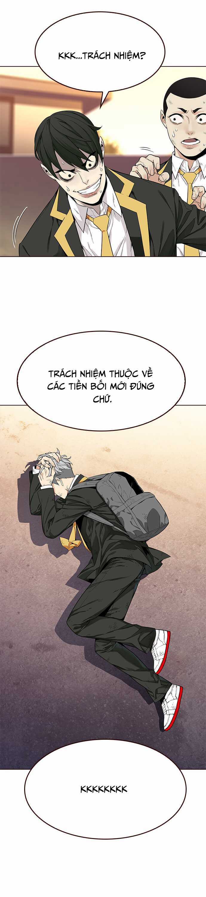 Đốt Cháy Mùa Hè - Chapter 8 - Trang 30