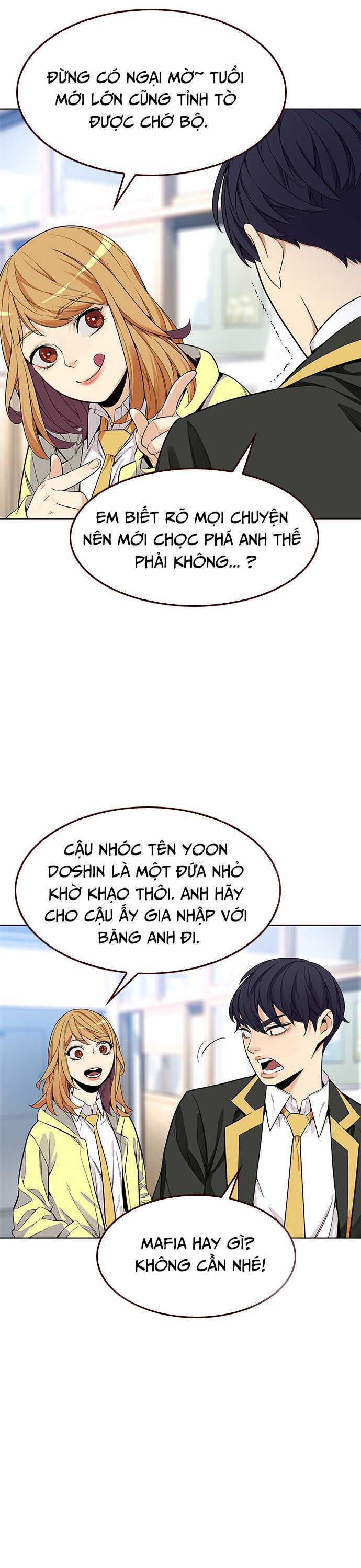 Đốt Cháy Mùa Hè - Chapter 8 - Trang 34