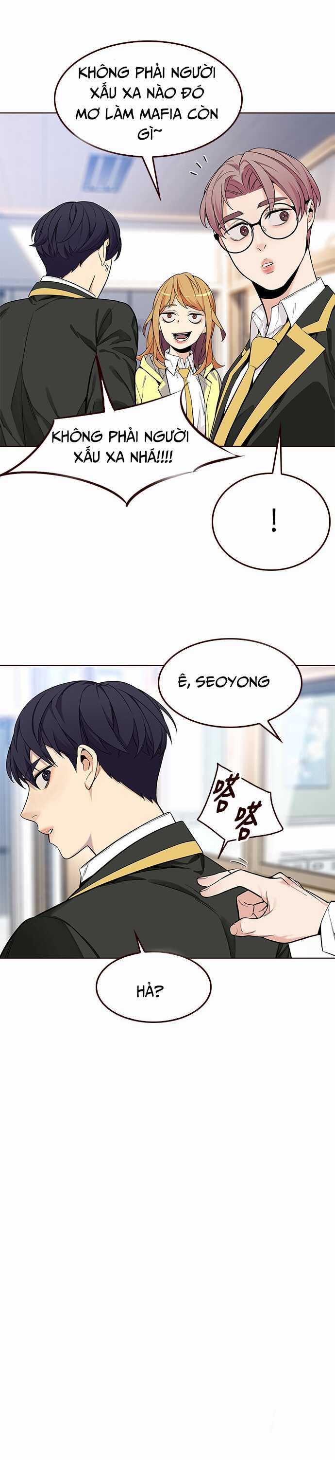 Đốt Cháy Mùa Hè - Chapter 8 - Trang 35