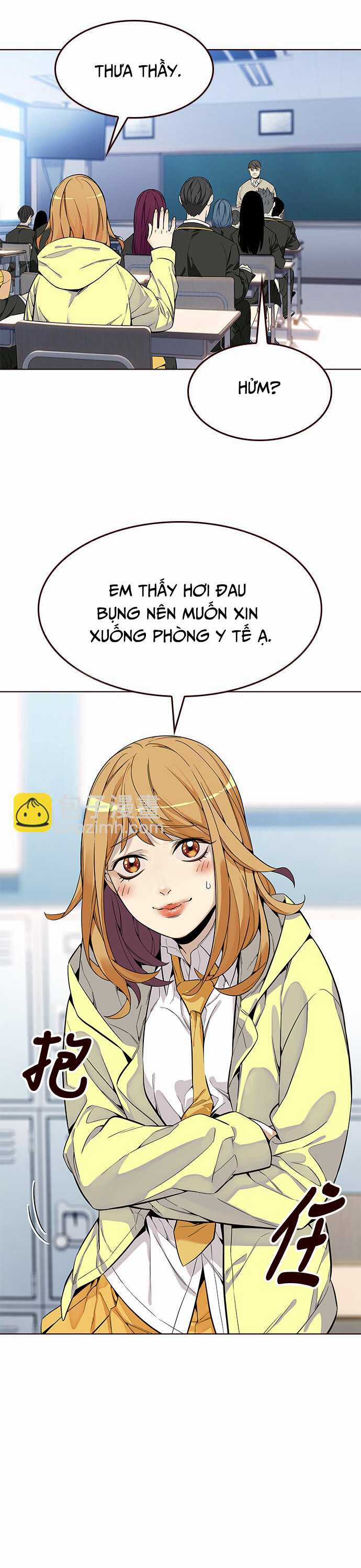 Đốt Cháy Mùa Hè - Chapter 8 - Trang 42