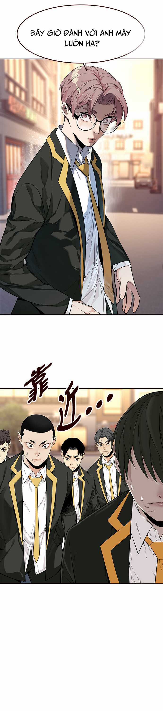 Đốt Cháy Mùa Hè - Chapter 8 - Trang 7