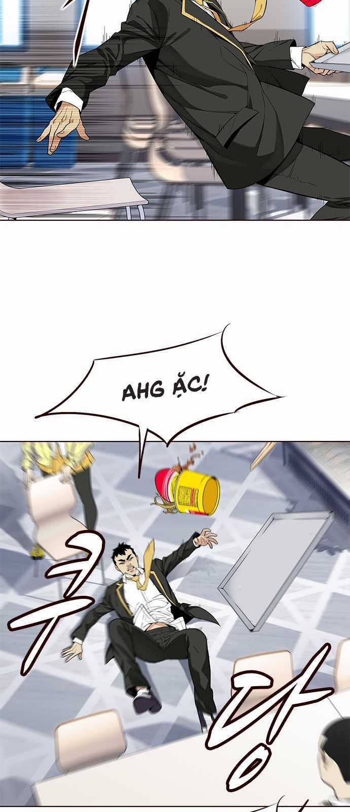 Đốt Cháy Mùa Hè - Chapter 9 - Trang 37