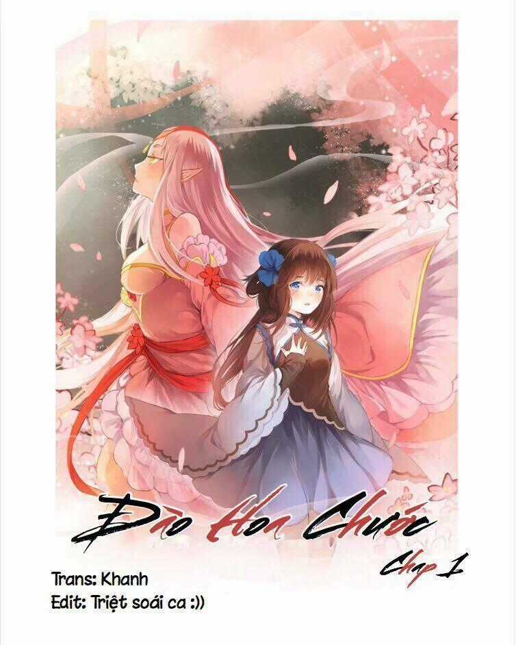 Đốt Đào Hoa - Chapter 1 - Trang 1