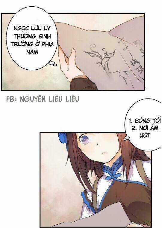 Đốt Đào Hoa - Chapter 1 - Trang 13