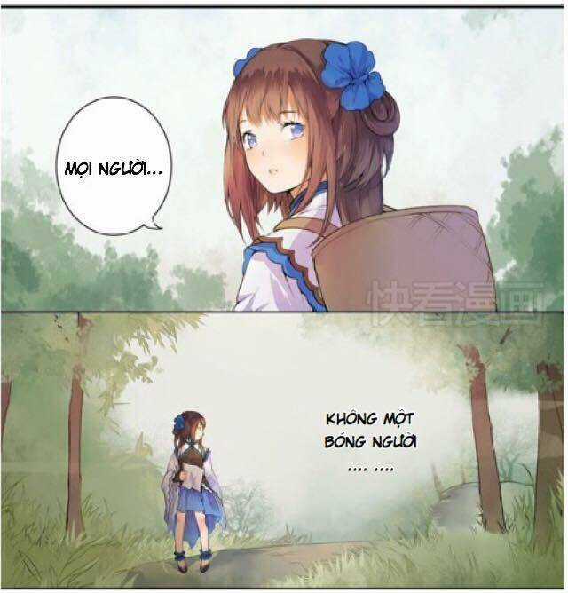 Đốt Đào Hoa - Chapter 1 - Trang 15