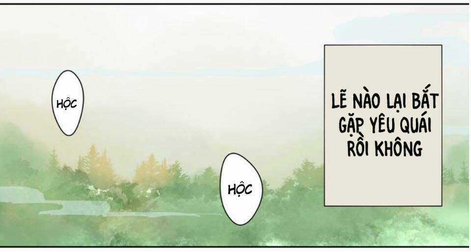 Đốt Đào Hoa - Chapter 1 - Trang 16