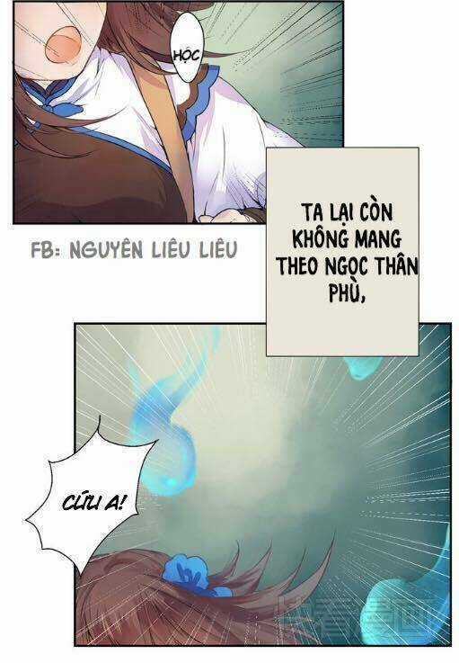 Đốt Đào Hoa - Chapter 1 - Trang 17