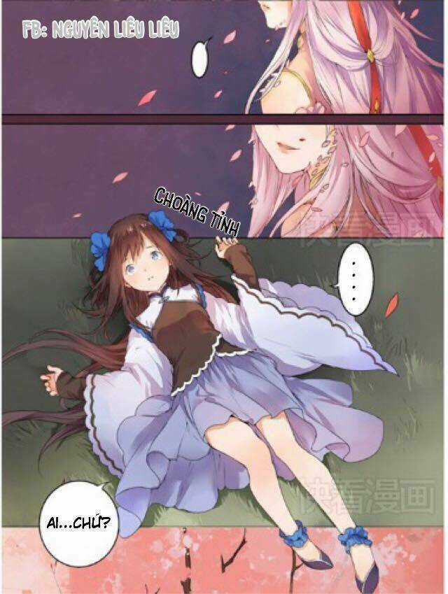 Đốt Đào Hoa - Chapter 1 - Trang 20