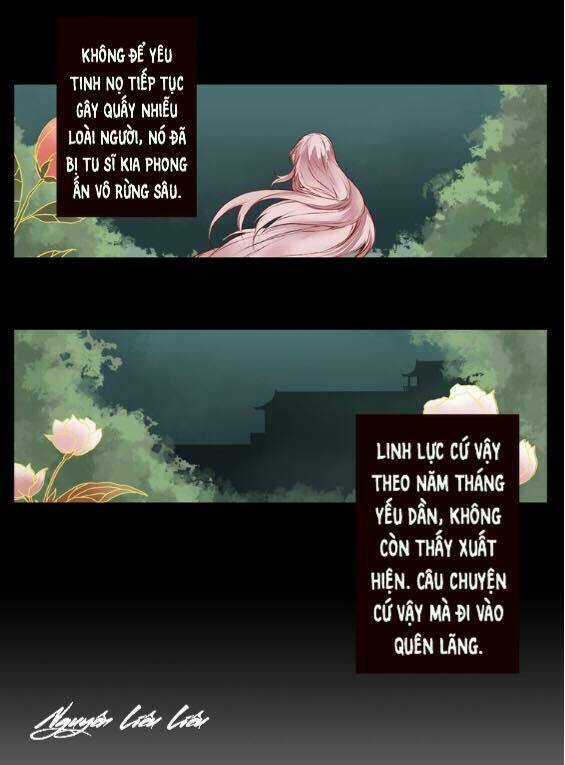 Đốt Đào Hoa - Chapter 1 - Trang 3