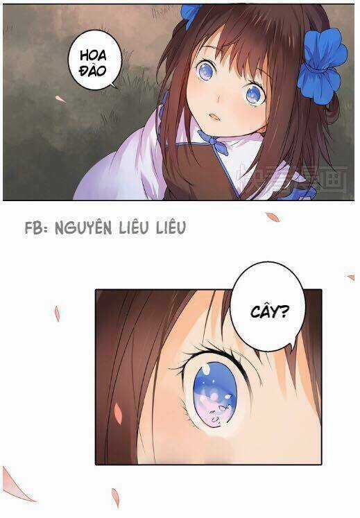 Đốt Đào Hoa - Chapter 1 - Trang 22