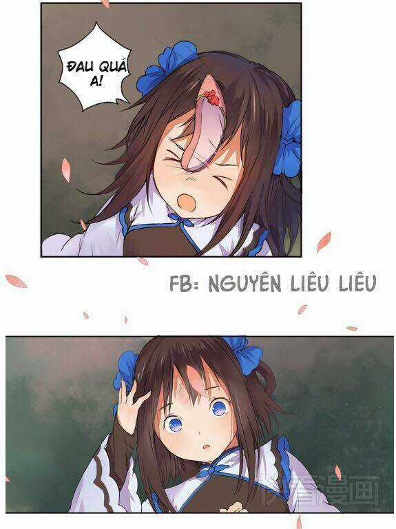 Đốt Đào Hoa - Chapter 1 - Trang 23