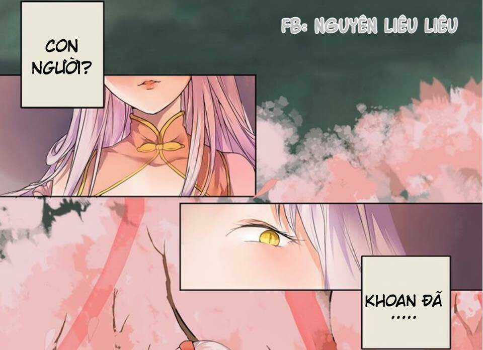 Đốt Đào Hoa - Chapter 1 - Trang 25