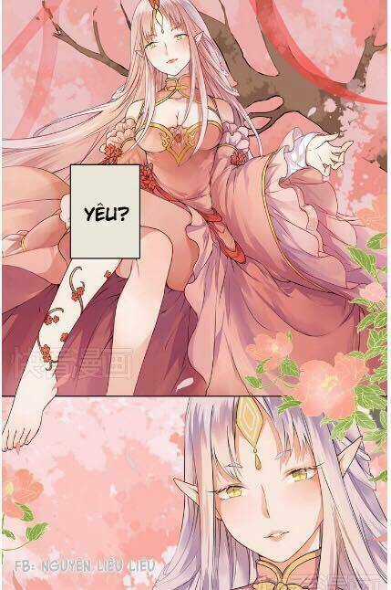 Đốt Đào Hoa - Chapter 1 - Trang 26