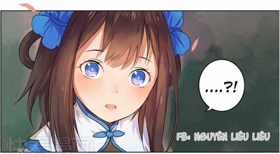 Đốt Đào Hoa - Chapter 1 - Trang 27