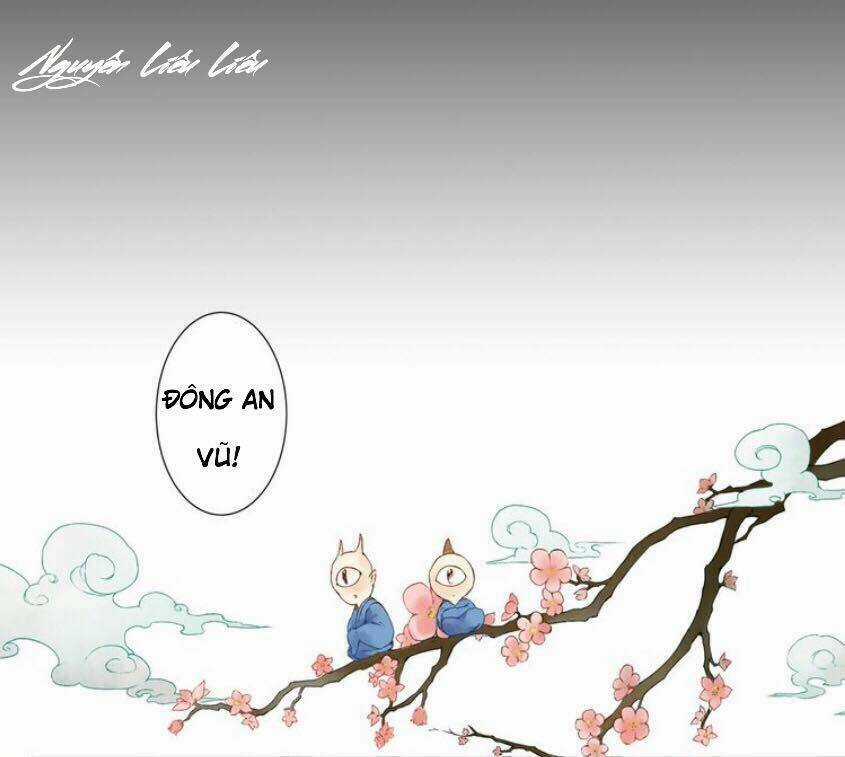 Đốt Đào Hoa - Chapter 1 - Trang 4