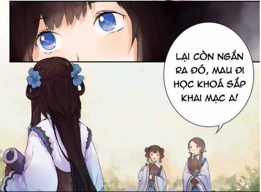 Đốt Đào Hoa - Chapter 1 - Trang 5