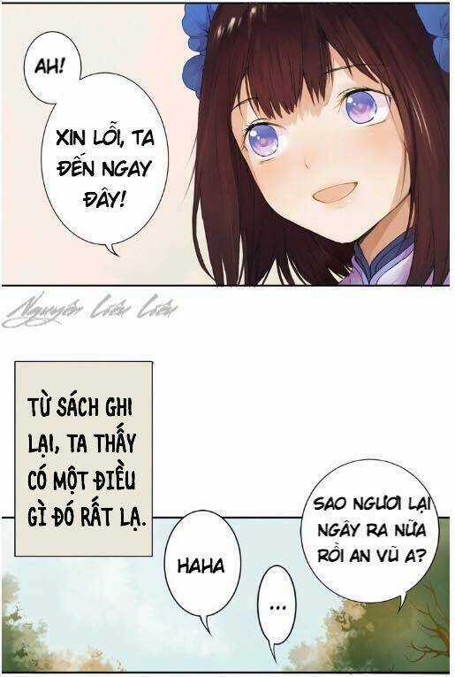 Đốt Đào Hoa - Chapter 1 - Trang 6