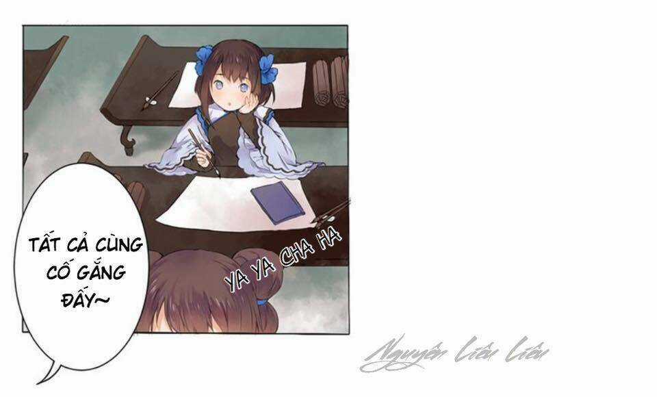 Đốt Đào Hoa - Chapter 1 - Trang 9