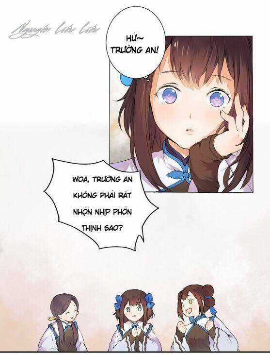 Đốt Đào Hoa - Chapter 1 - Trang 10