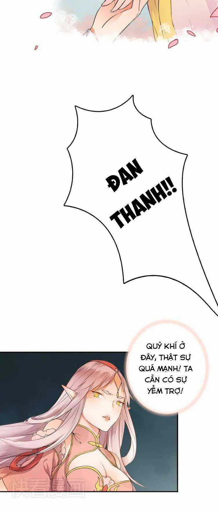 Đốt Đào Hoa - Chapter 10 - Trang 14