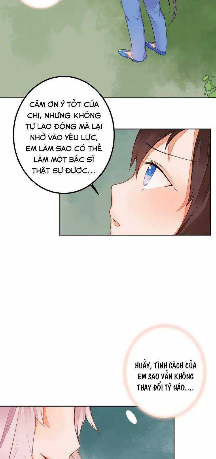 Đốt Đào Hoa - Chapter 10 - Trang 3