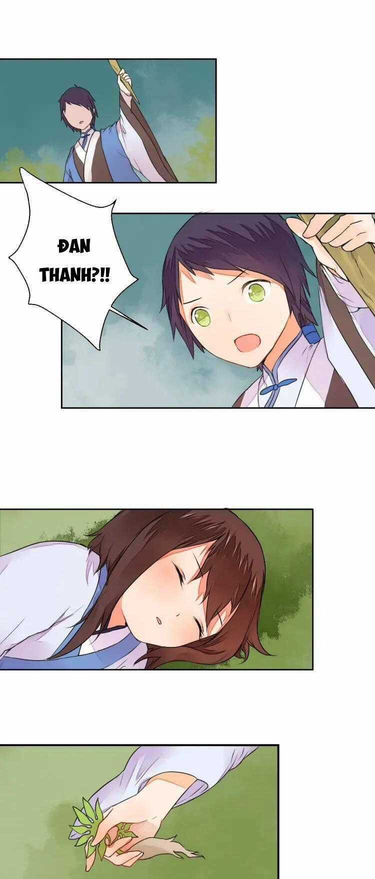 Đốt Đào Hoa - Chapter 10 - Trang 21