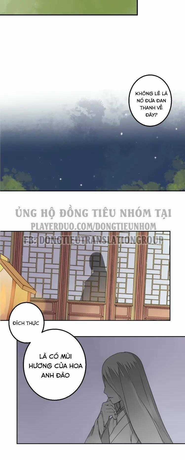 Đốt Đào Hoa - Chapter 10 - Trang 22