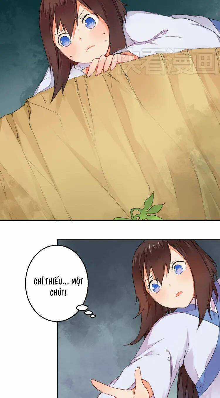 Đốt Đào Hoa - Chapter 10 - Trang 5