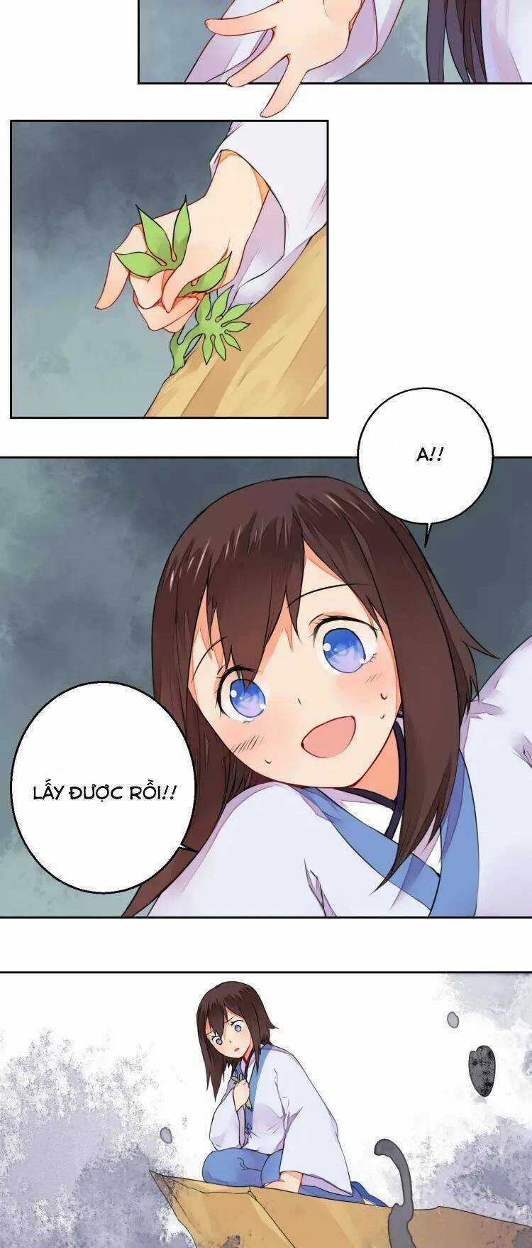 Đốt Đào Hoa - Chapter 10 - Trang 6