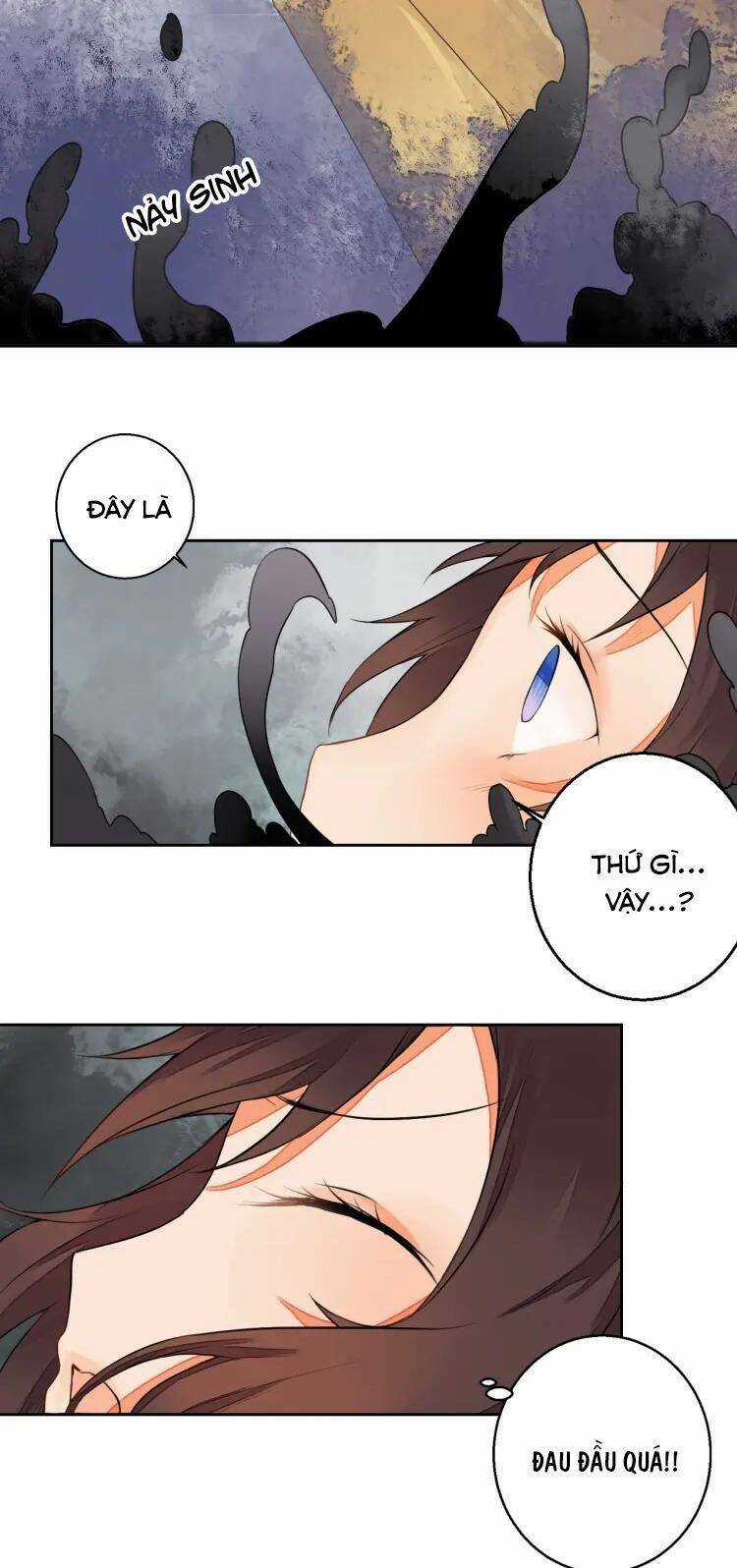 Đốt Đào Hoa - Chapter 10 - Trang 7