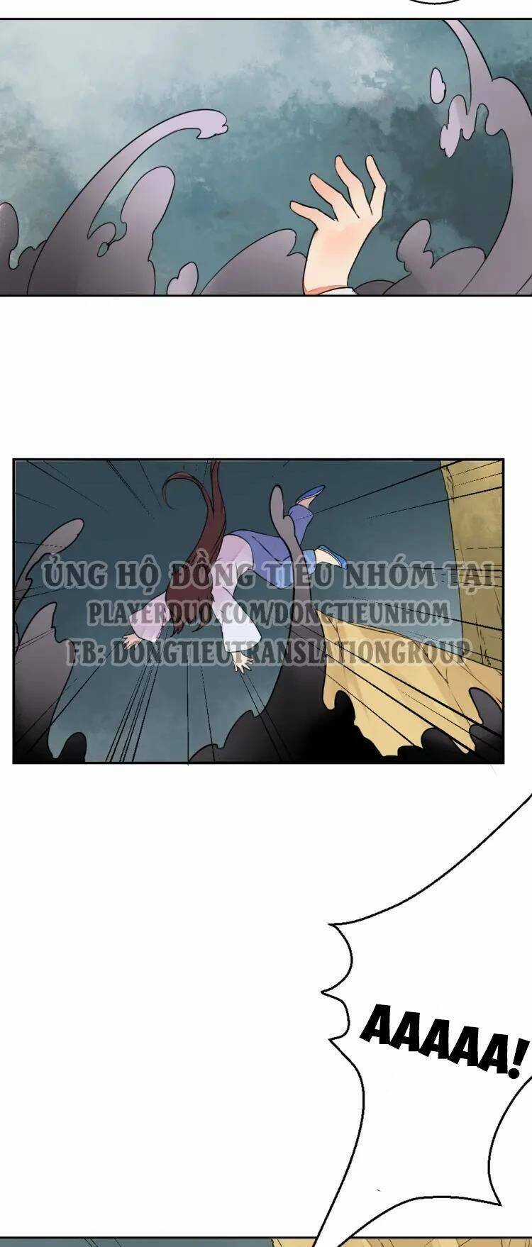 Đốt Đào Hoa - Chapter 10 - Trang 8