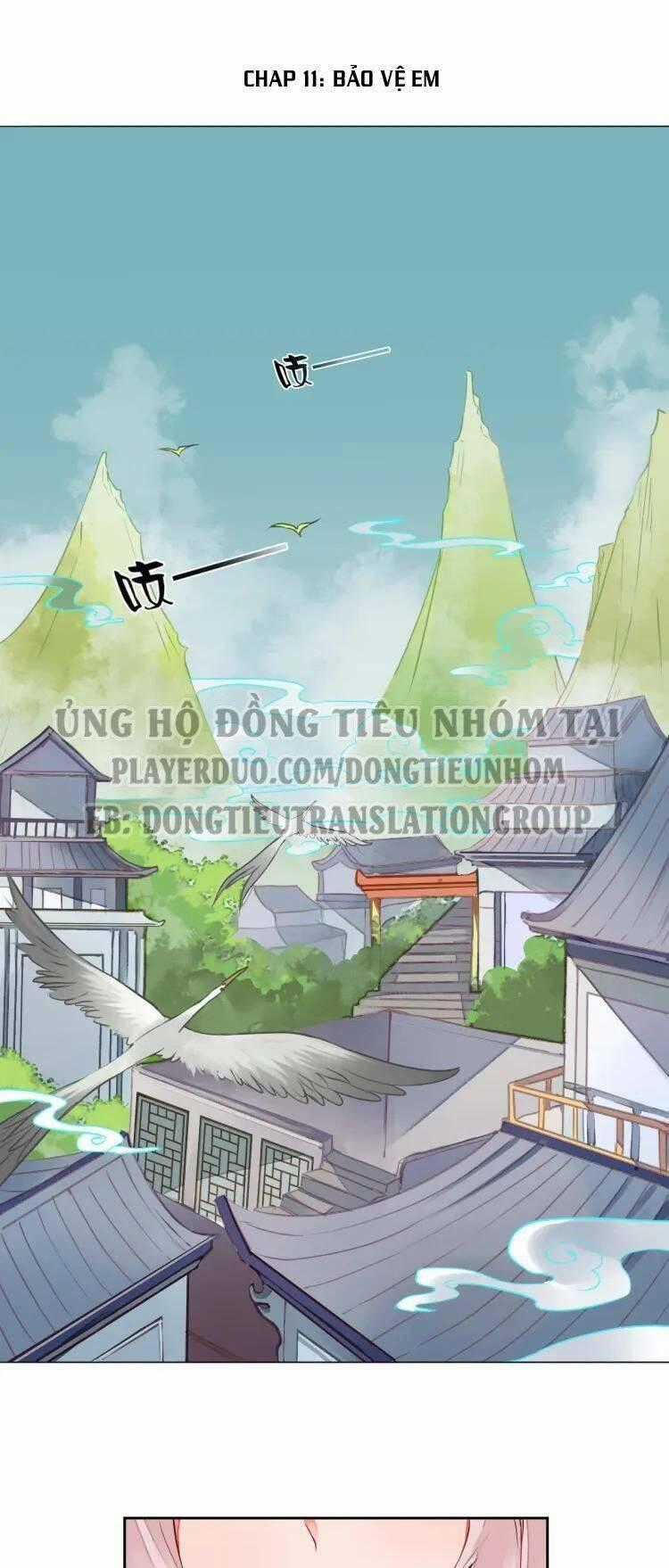 Đốt Đào Hoa - Chapter 11 - Trang 2