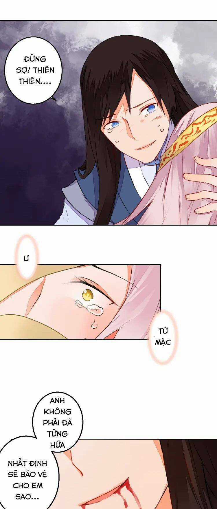 Đốt Đào Hoa - Chapter 11 - Trang 16