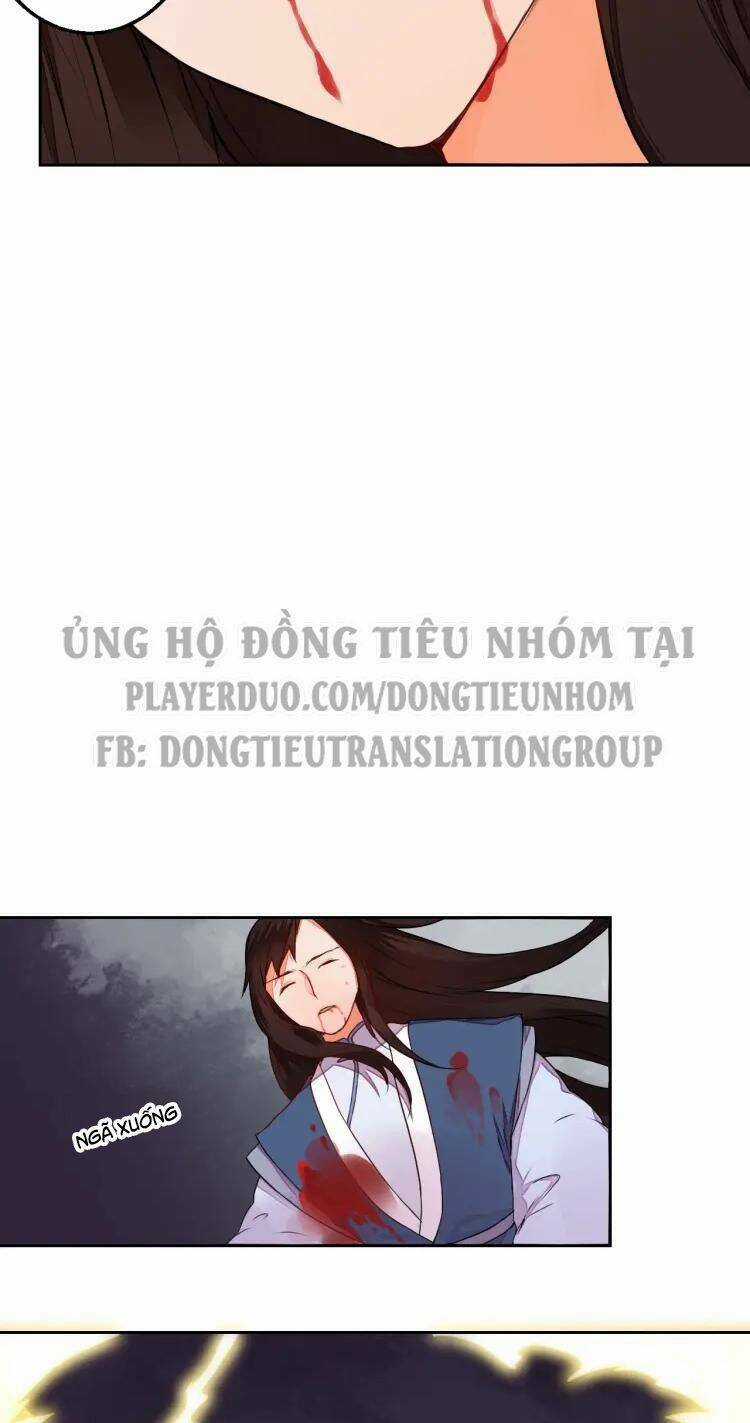 Đốt Đào Hoa - Chapter 11 - Trang 17