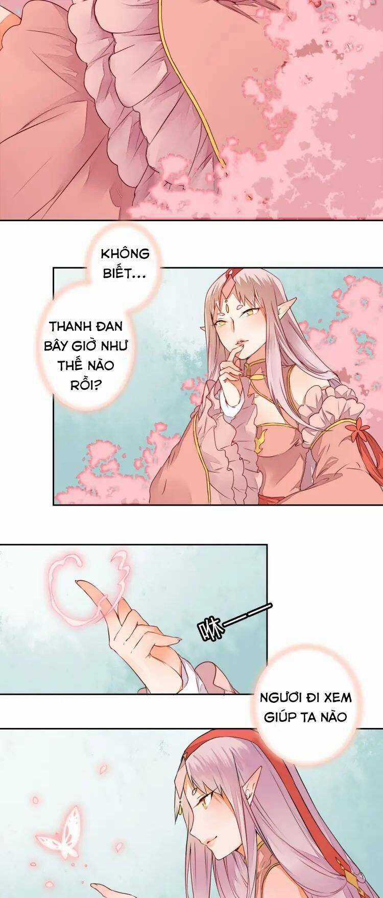 Đốt Đào Hoa - Chapter 11 - Trang 21