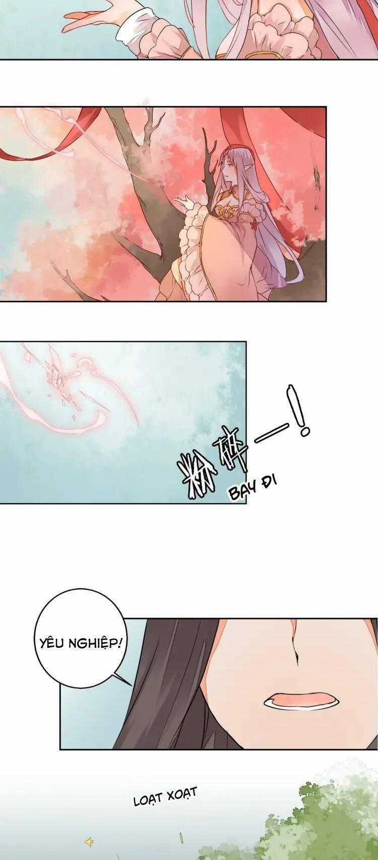 Đốt Đào Hoa - Chapter 11 - Trang 22