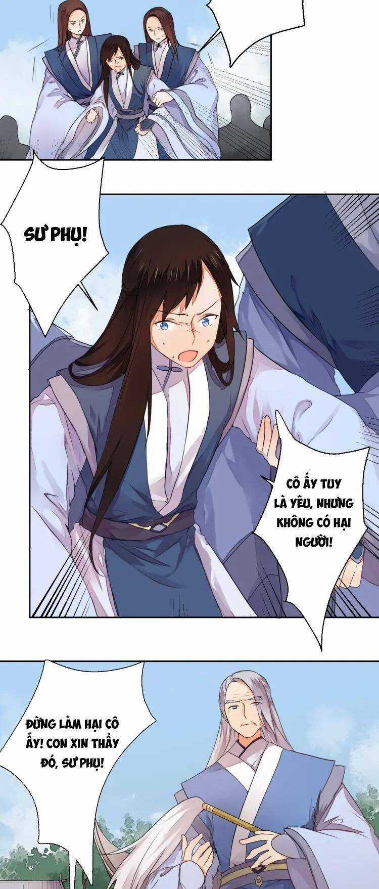 Đốt Đào Hoa - Chapter 11 - Trang 5