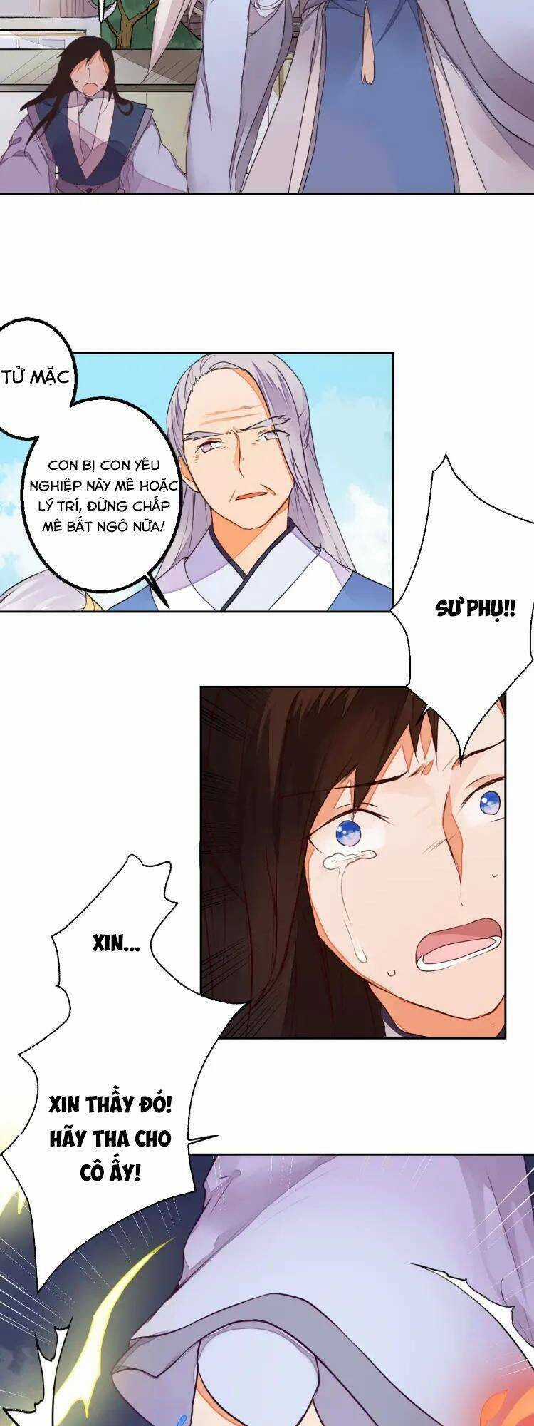 Đốt Đào Hoa - Chapter 11 - Trang 6