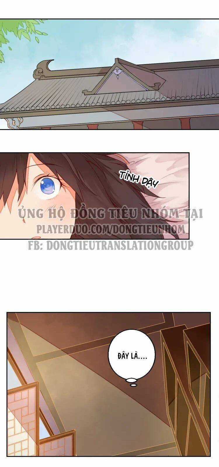 Đốt Đào Hoa - Chapter 12 - Trang 11