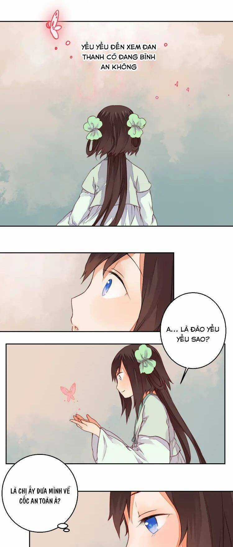 Đốt Đào Hoa - Chapter 12 - Trang 19