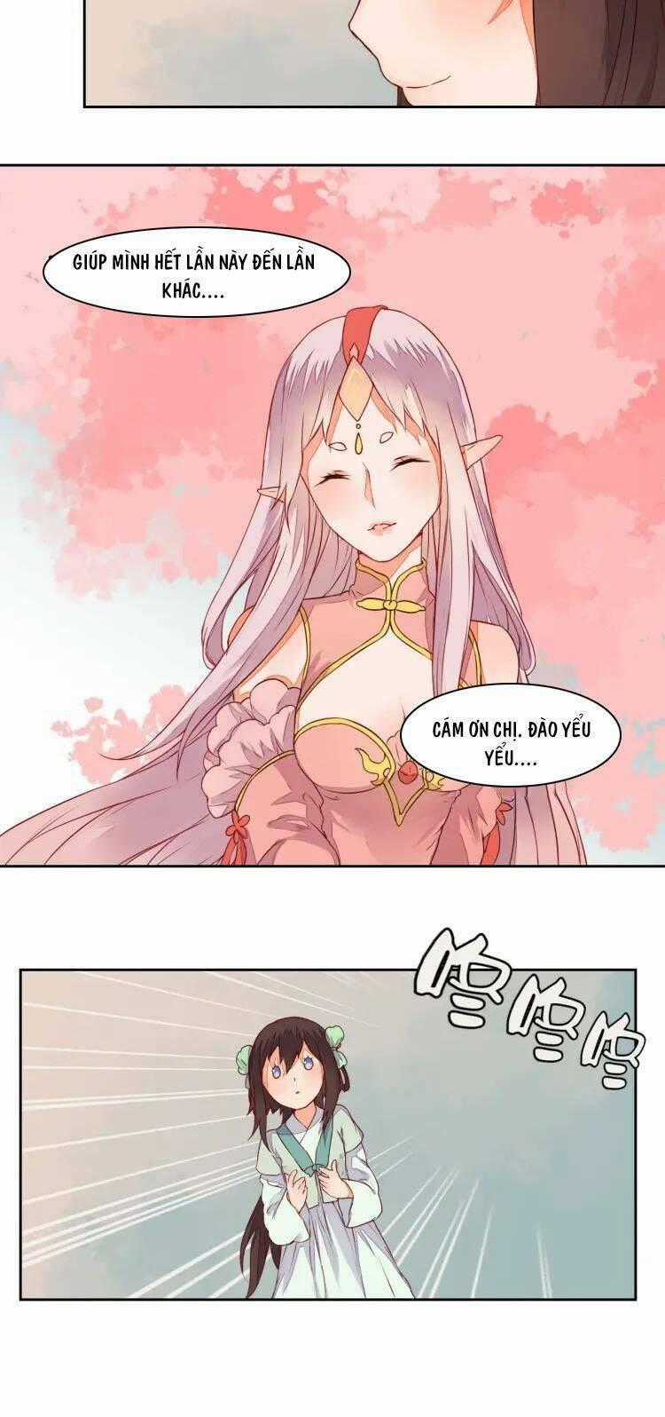 Đốt Đào Hoa - Chapter 12 - Trang 20