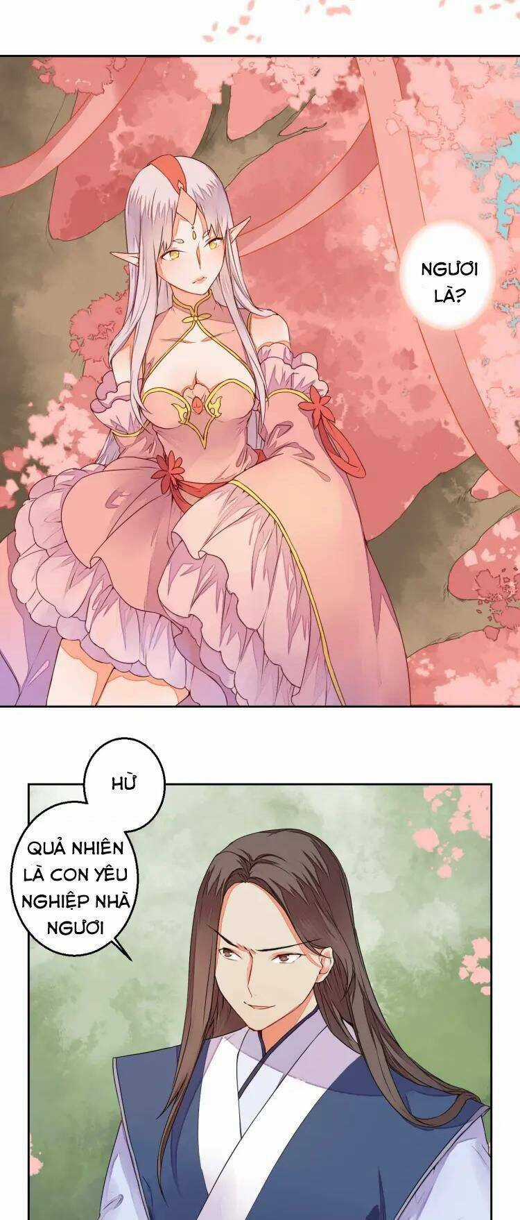 Đốt Đào Hoa - Chapter 12 - Trang 4